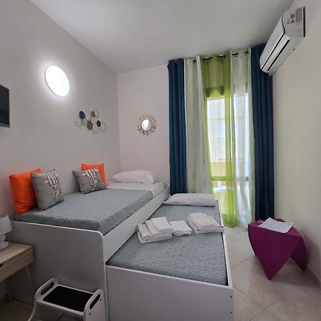 Cj Sea Home Camere Trapani Exterior photo