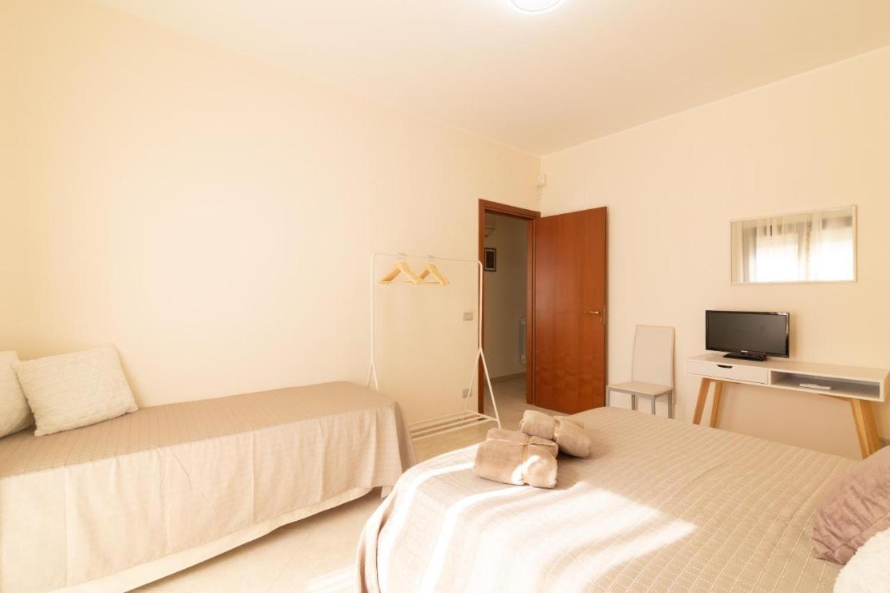 Cj Sea Home Camere Trapani Exterior photo