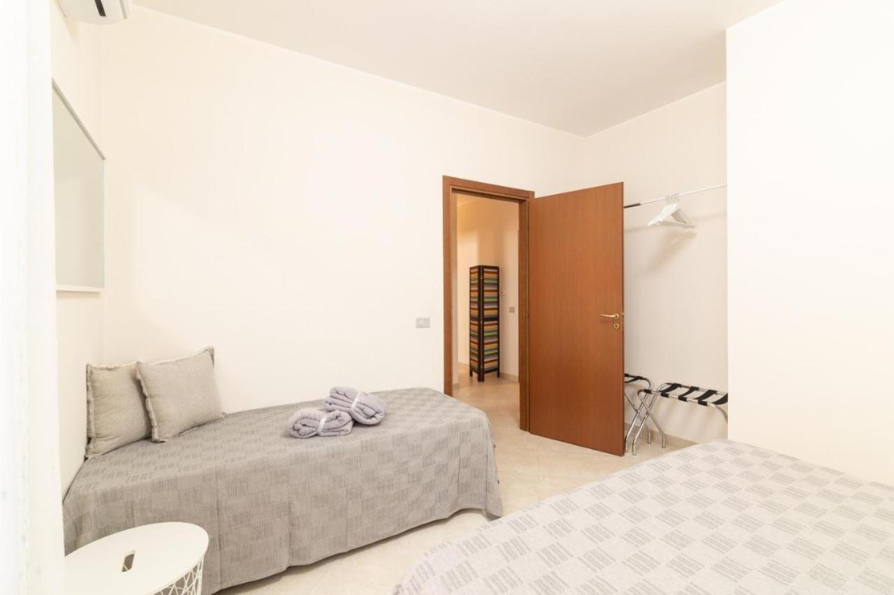 Cj Sea Home Camere Trapani Exterior photo