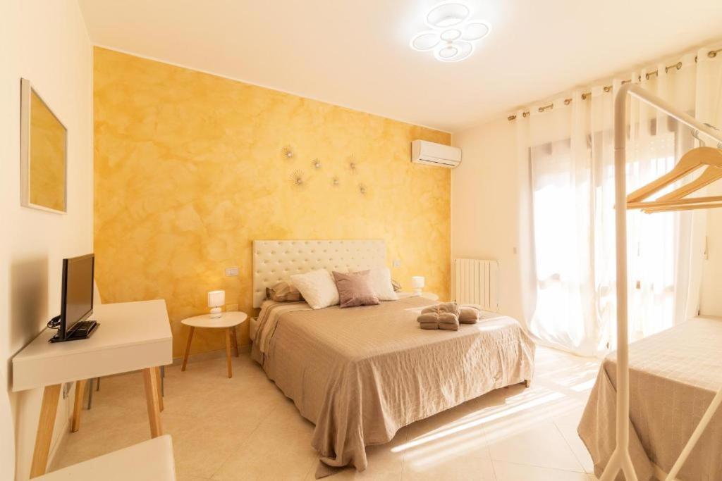 Cj Sea Home Camere Trapani Exterior photo