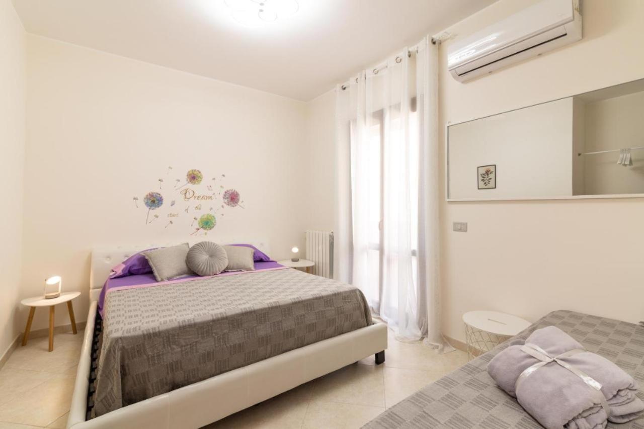 Cj Sea Home Camere Trapani Exterior photo