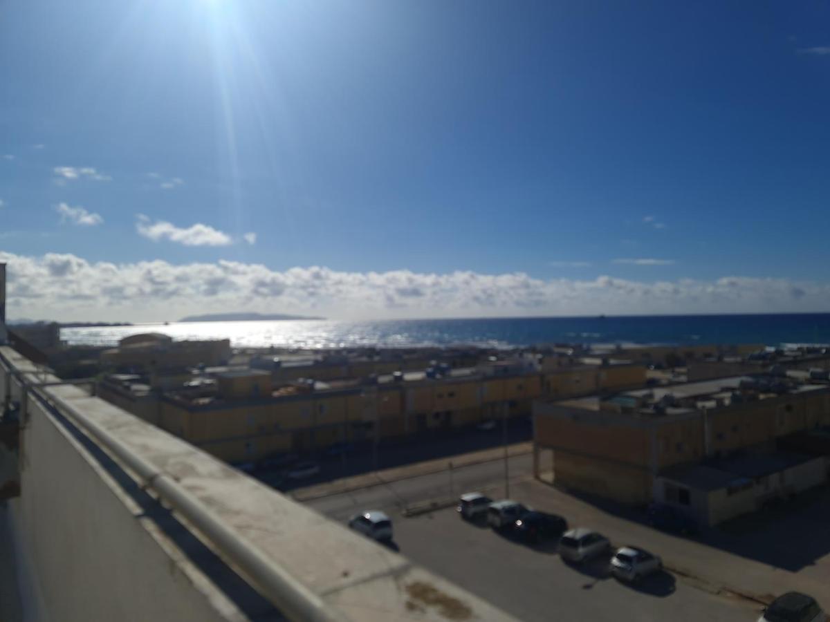 Cj Sea Home Camere Trapani Exterior photo