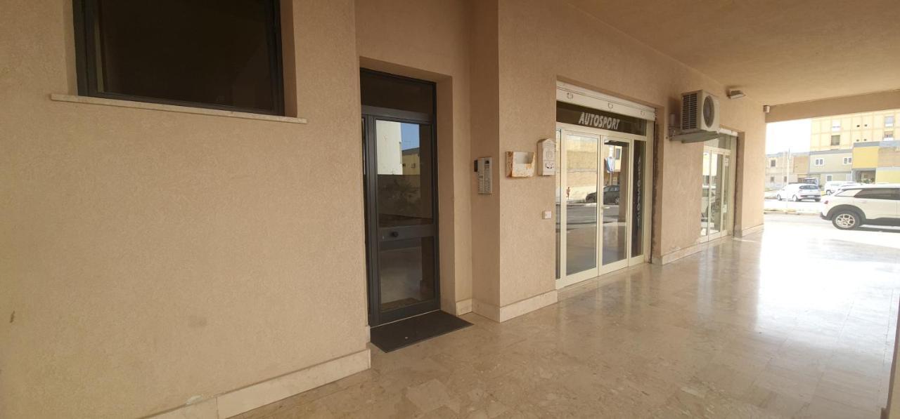 Cj Sea Home Camere Trapani Exterior photo