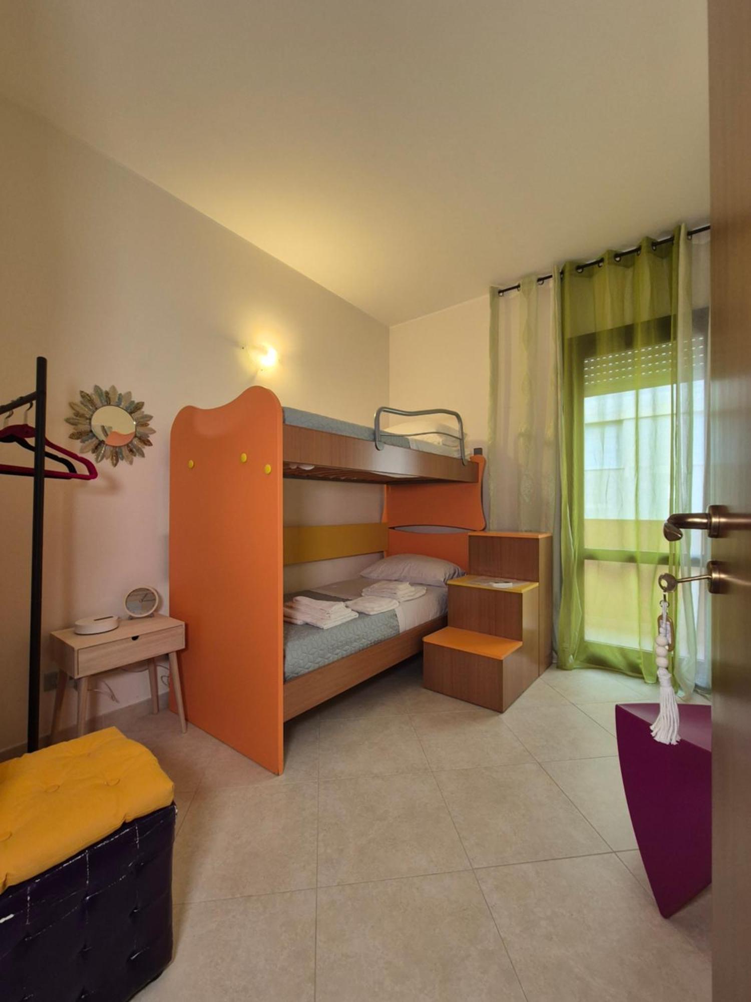 Cj Sea Home Camere Trapani Exterior photo