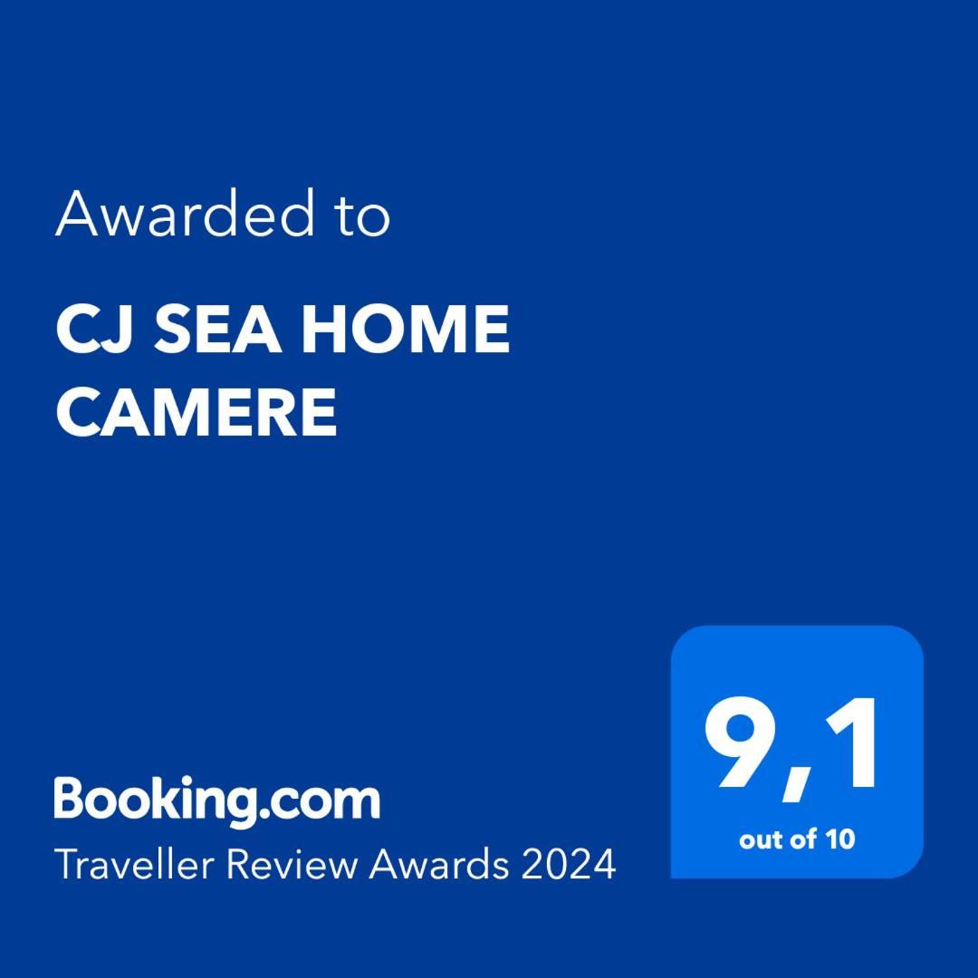Cj Sea Home Camere Trapani Exterior photo