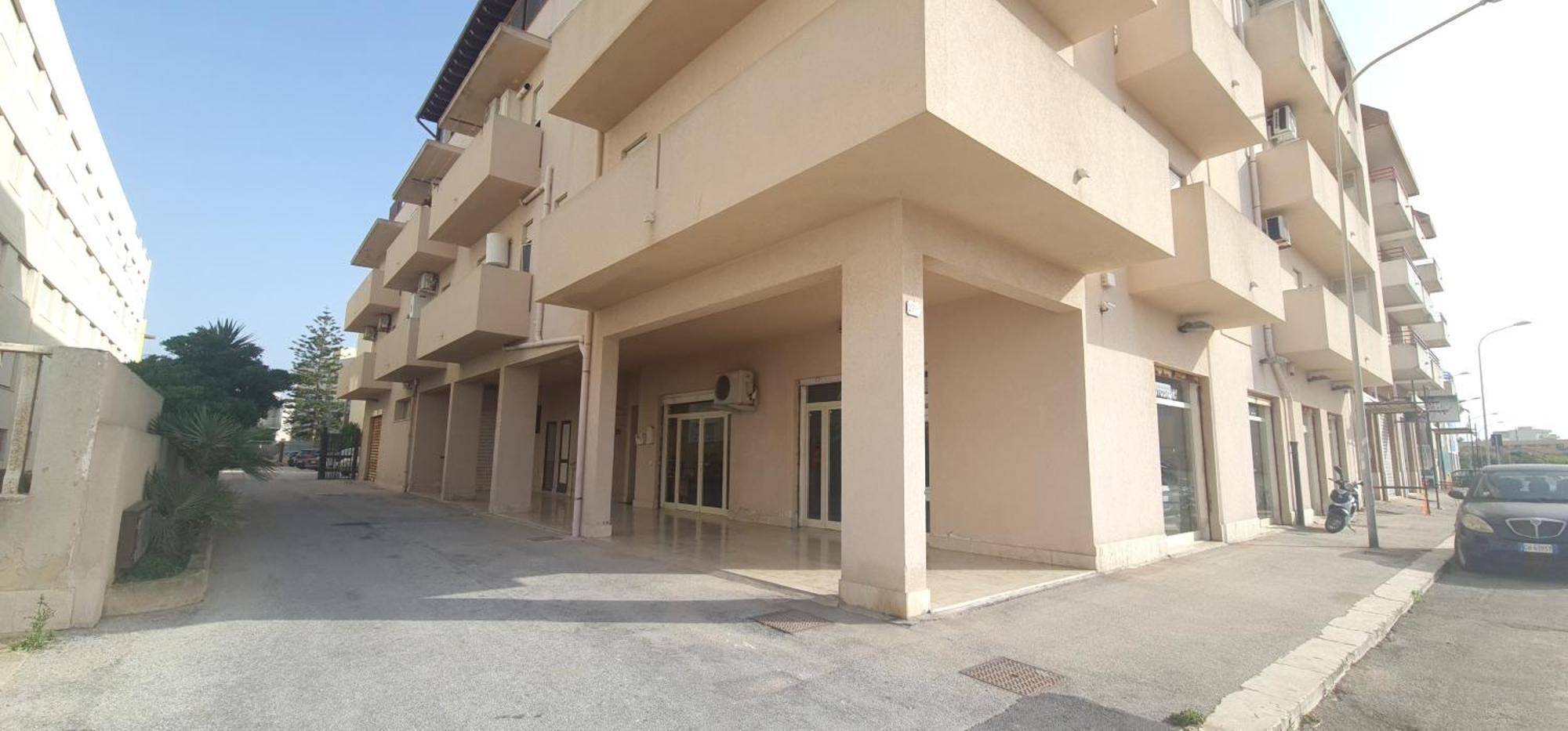 Cj Sea Home Camere Trapani Exterior photo