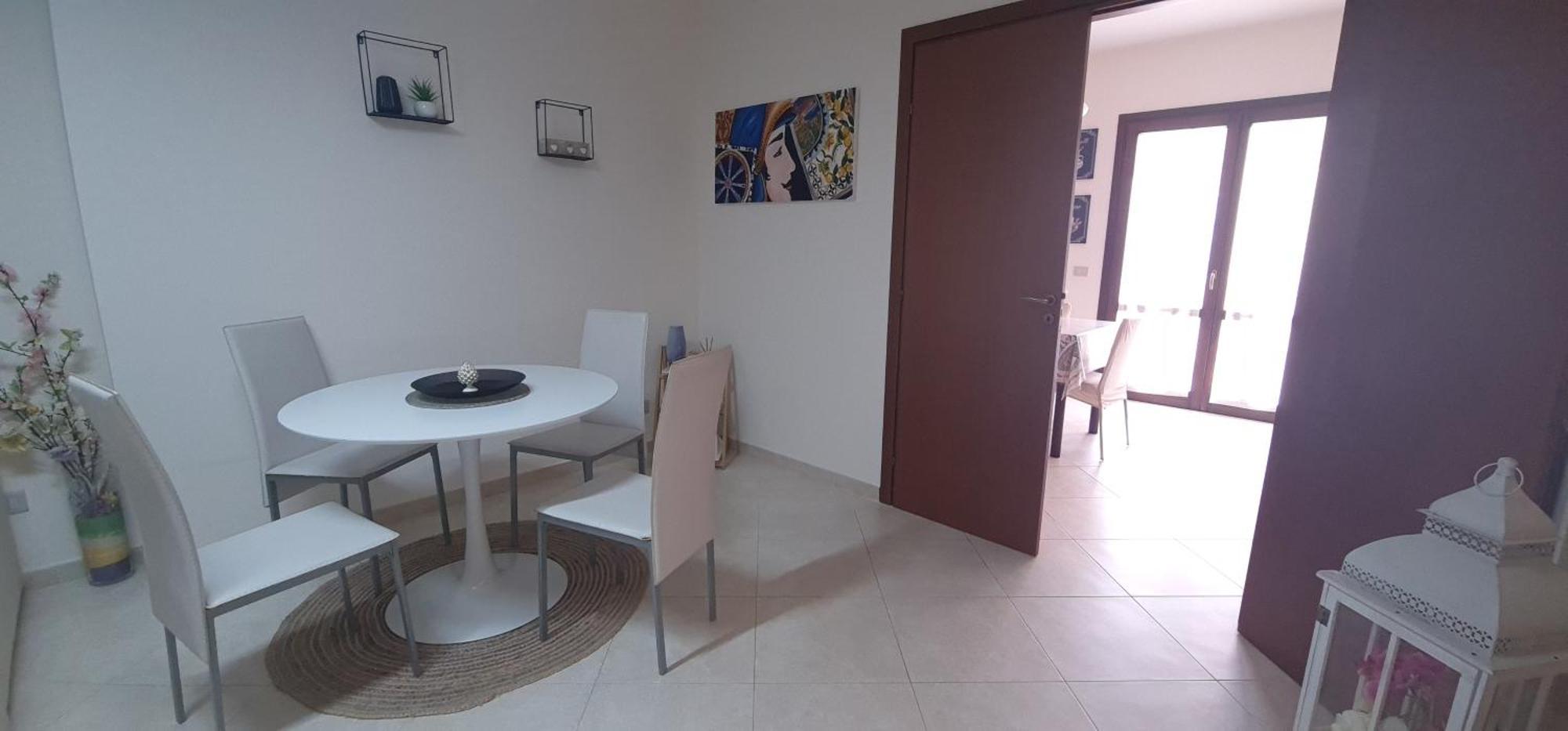 Cj Sea Home Camere Trapani Exterior photo