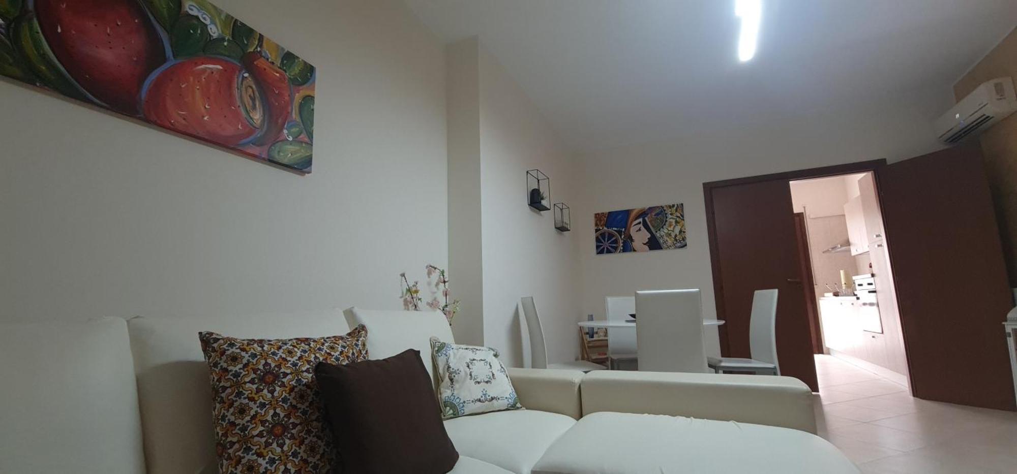 Cj Sea Home Camere Trapani Exterior photo