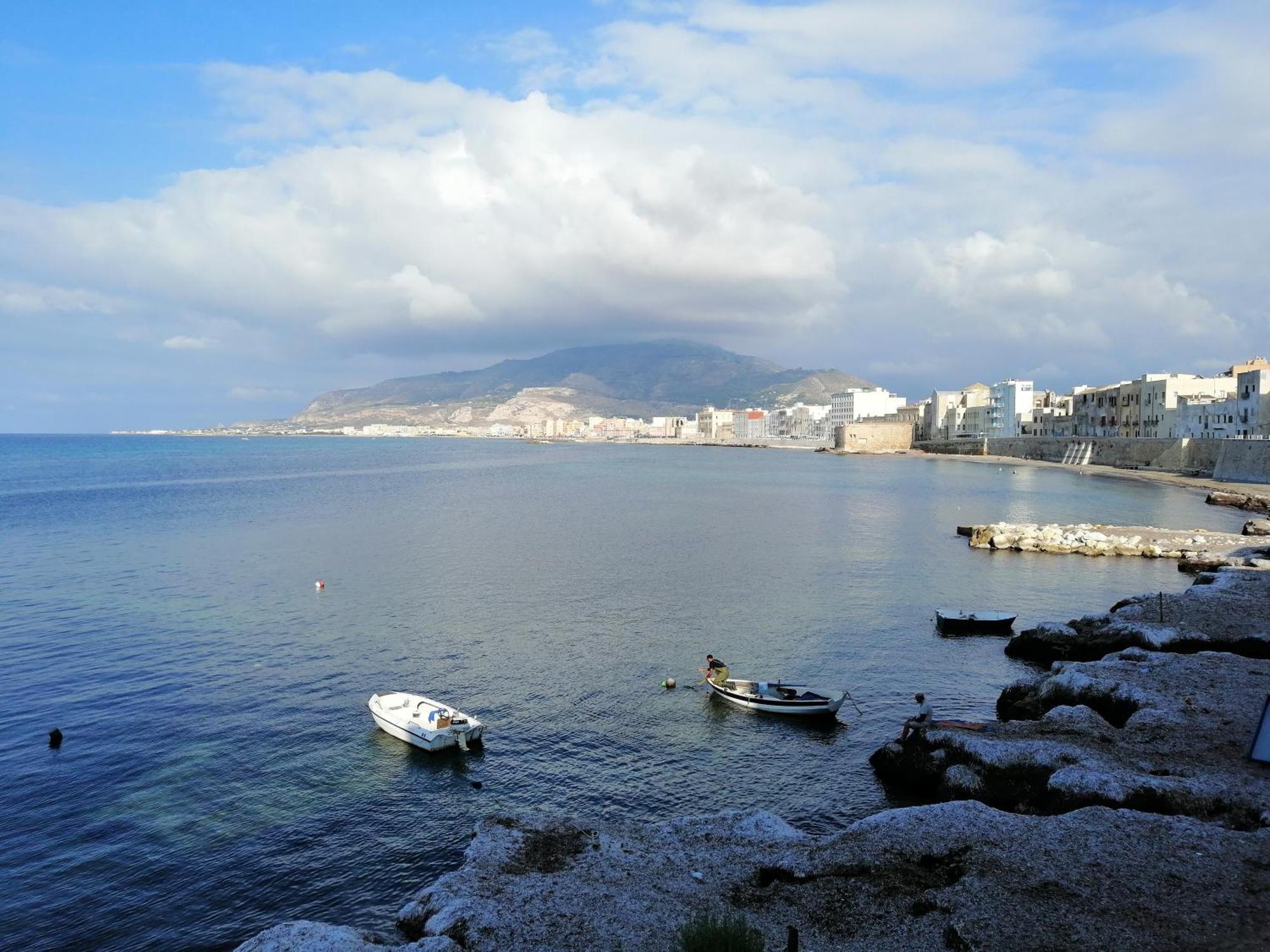 Cj Sea Home Camere Trapani Exterior photo