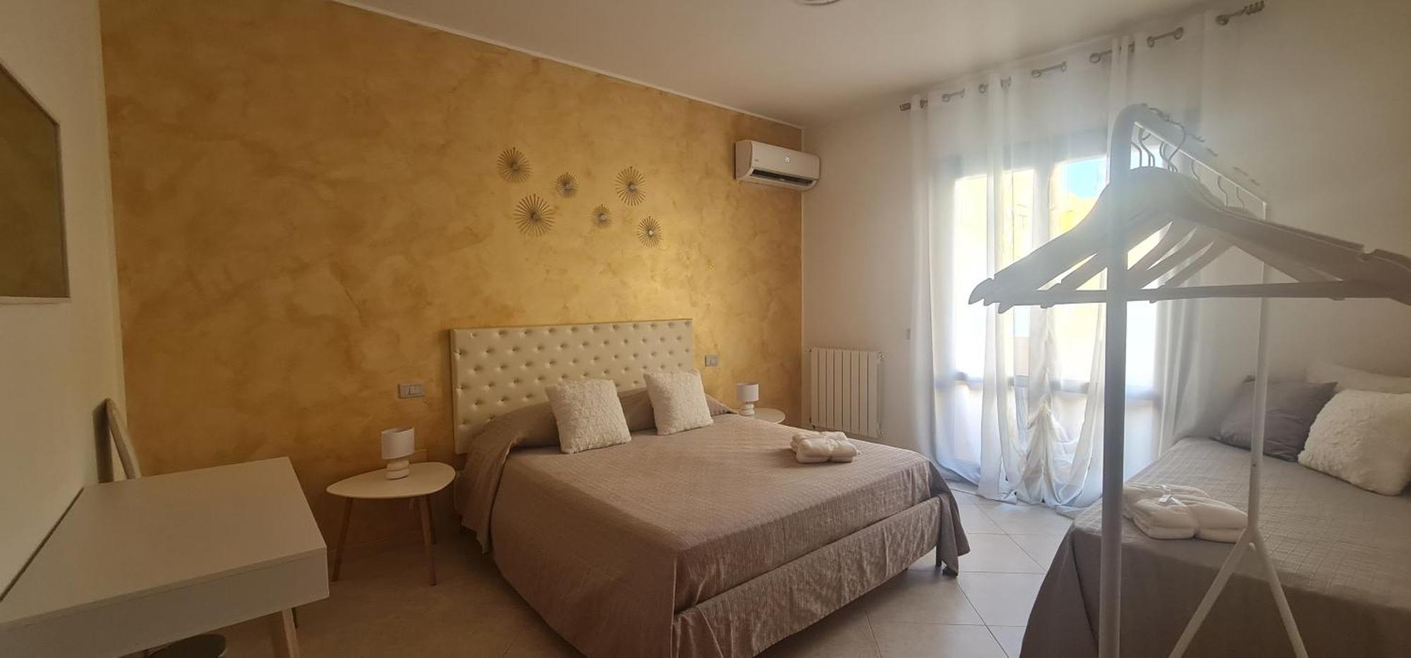 Cj Sea Home Camere Trapani Exterior photo