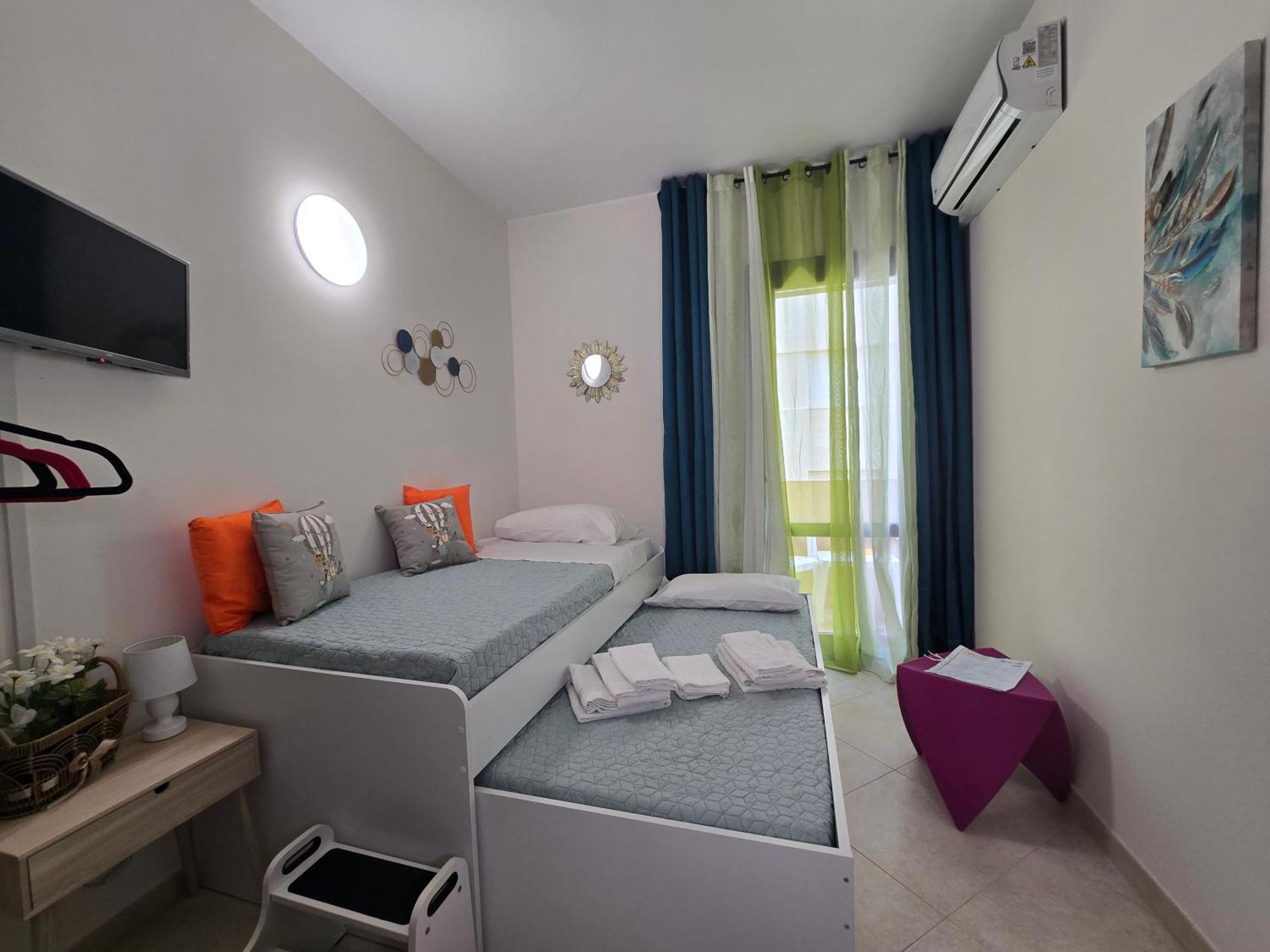 Cj Sea Home Camere Trapani Exterior photo