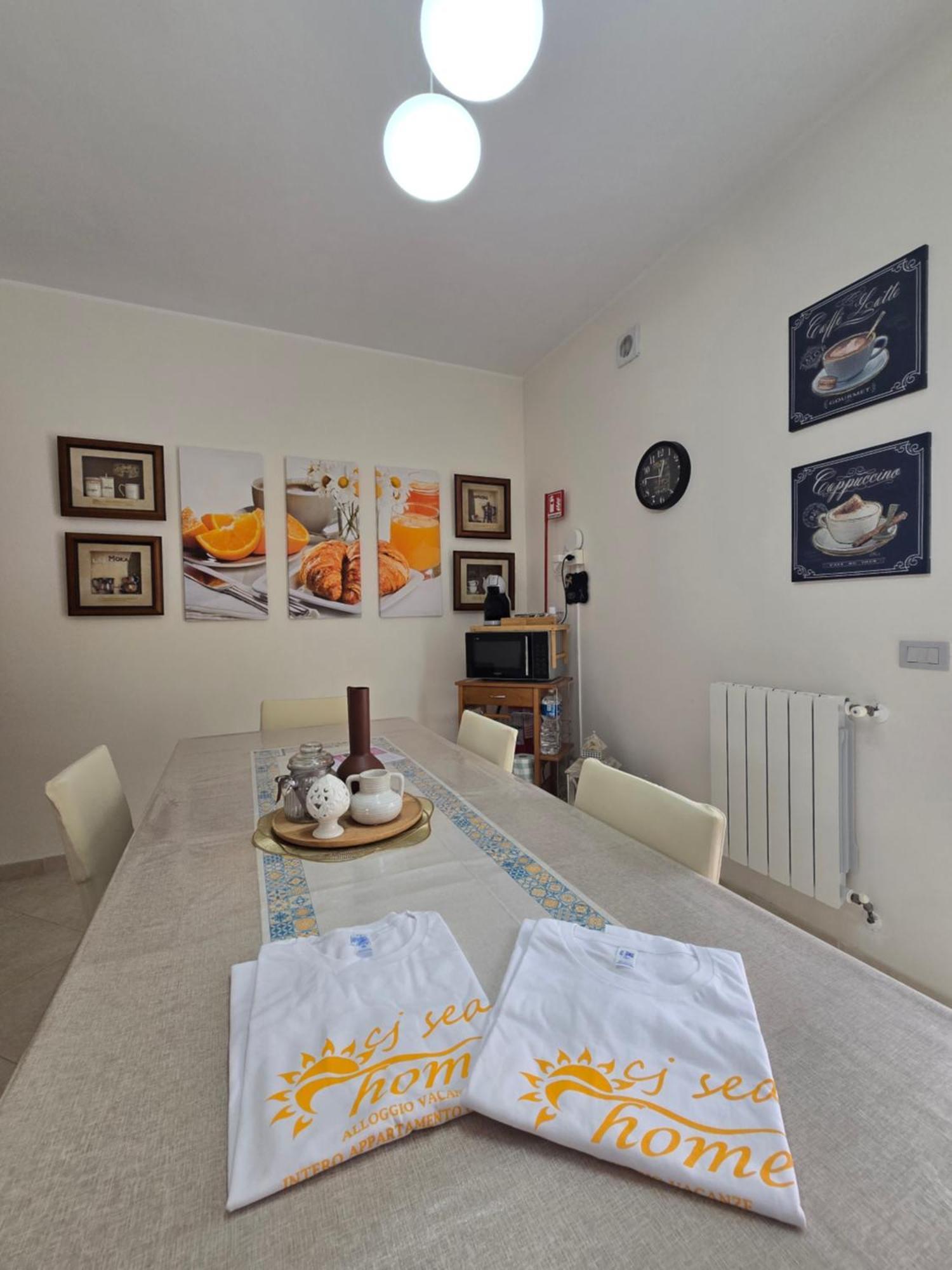 Cj Sea Home Camere Trapani Exterior photo