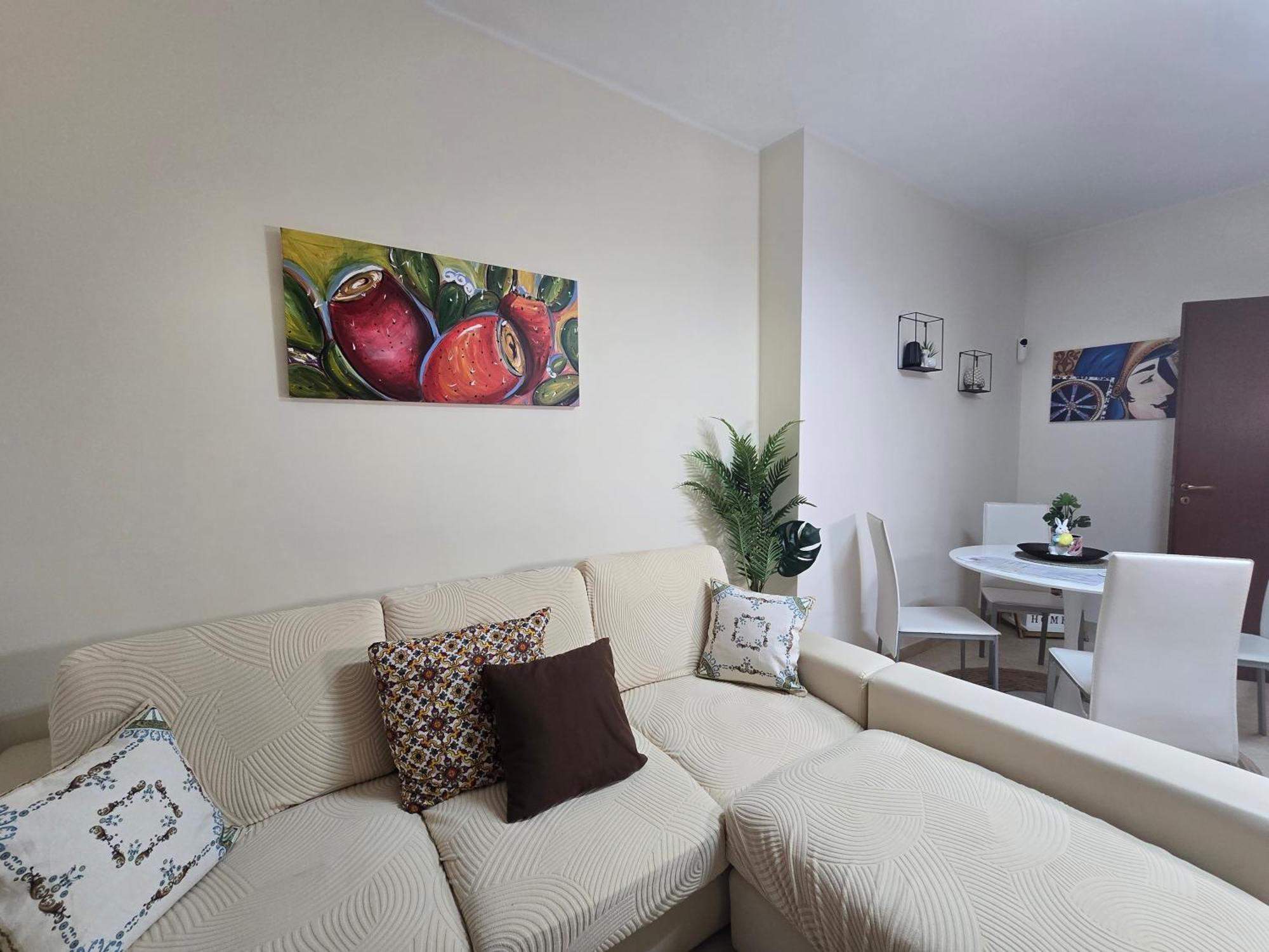 Cj Sea Home Camere Trapani Exterior photo