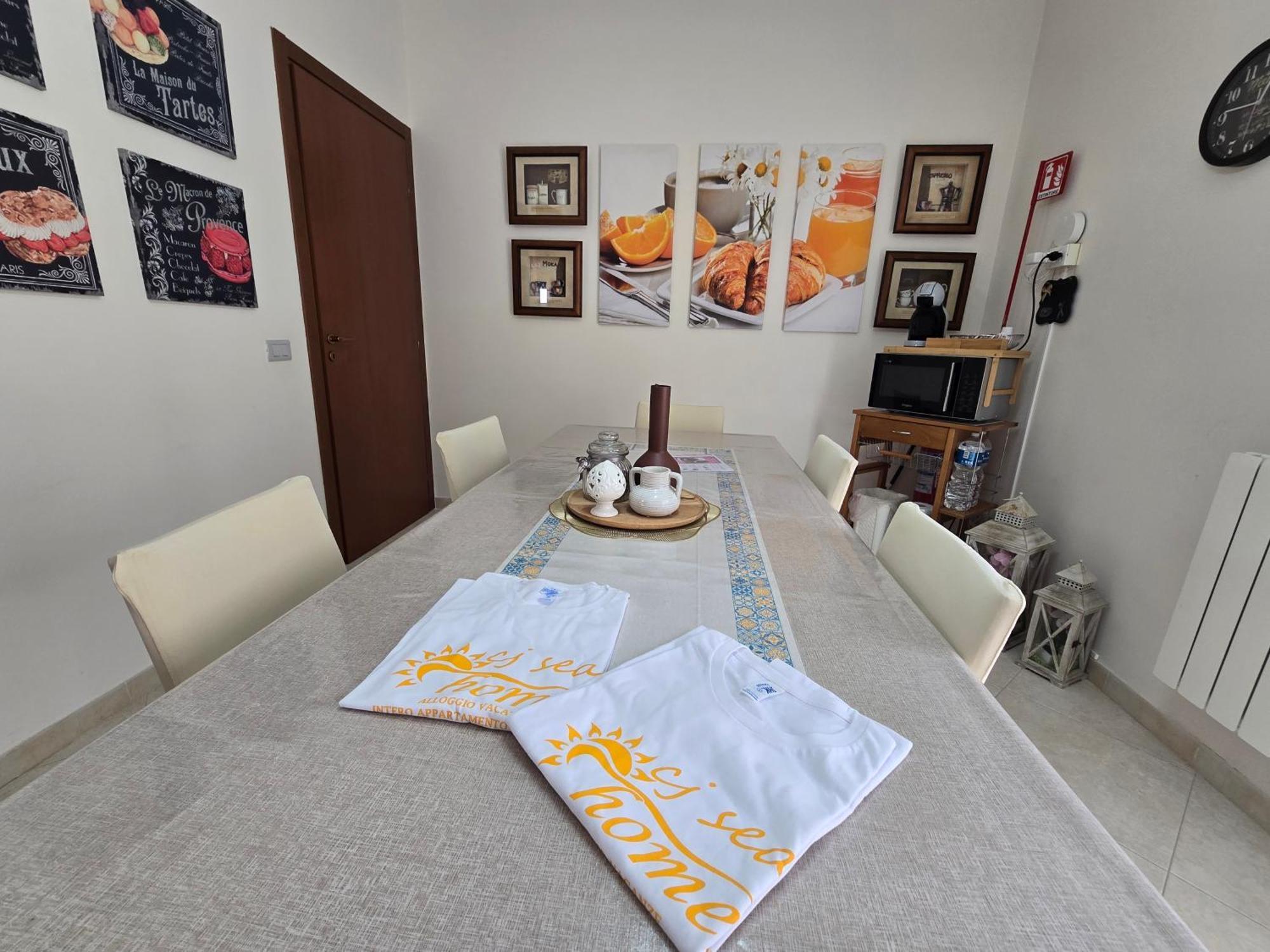 Cj Sea Home Camere Trapani Exterior photo